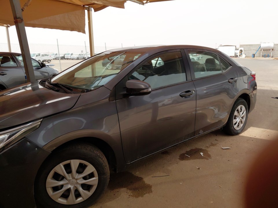 تويوتا كورولا XLI 2018 image