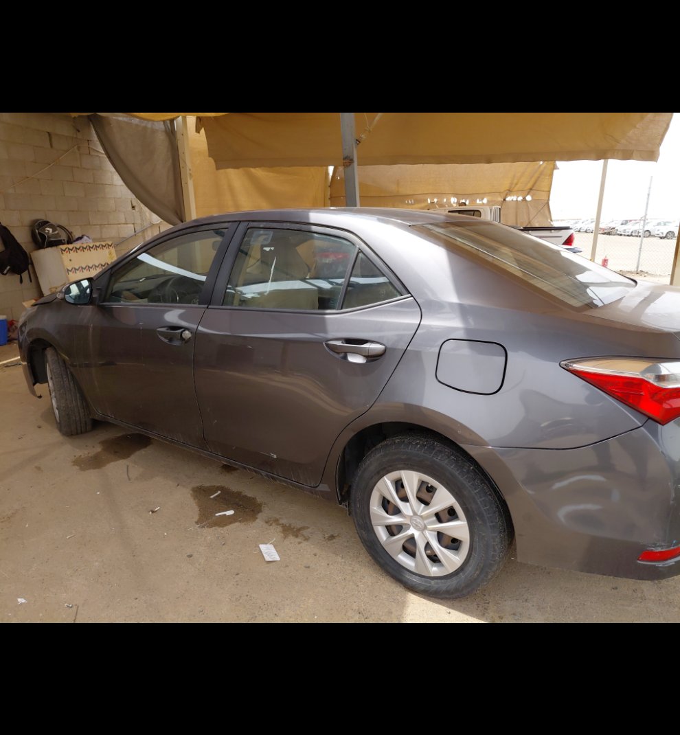 تويوتا كورولا XLI 2018 image