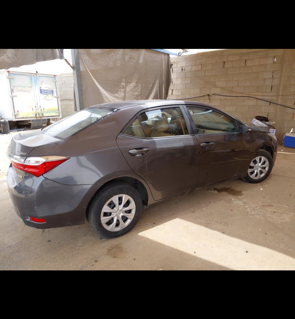 تويوتا كورولا XLI 2018 image