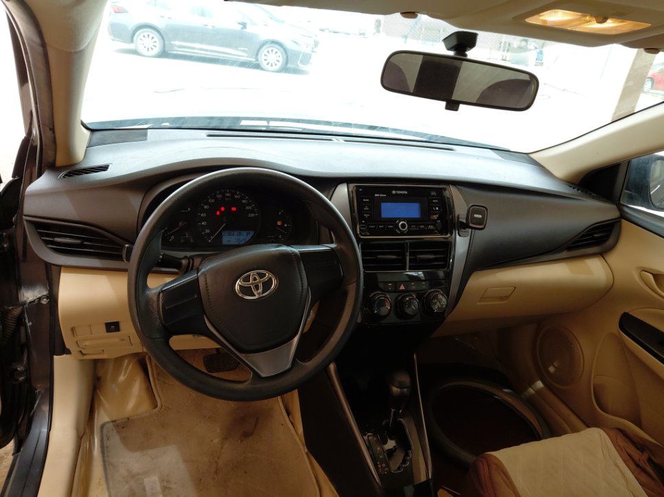 تويوتا يارس SD Y FLT  2021 image