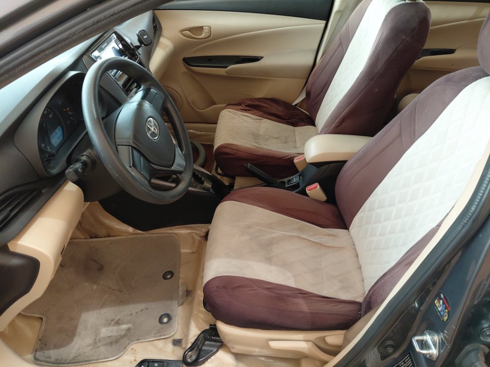 تويوتا يارس SD Y FLT  2021 image