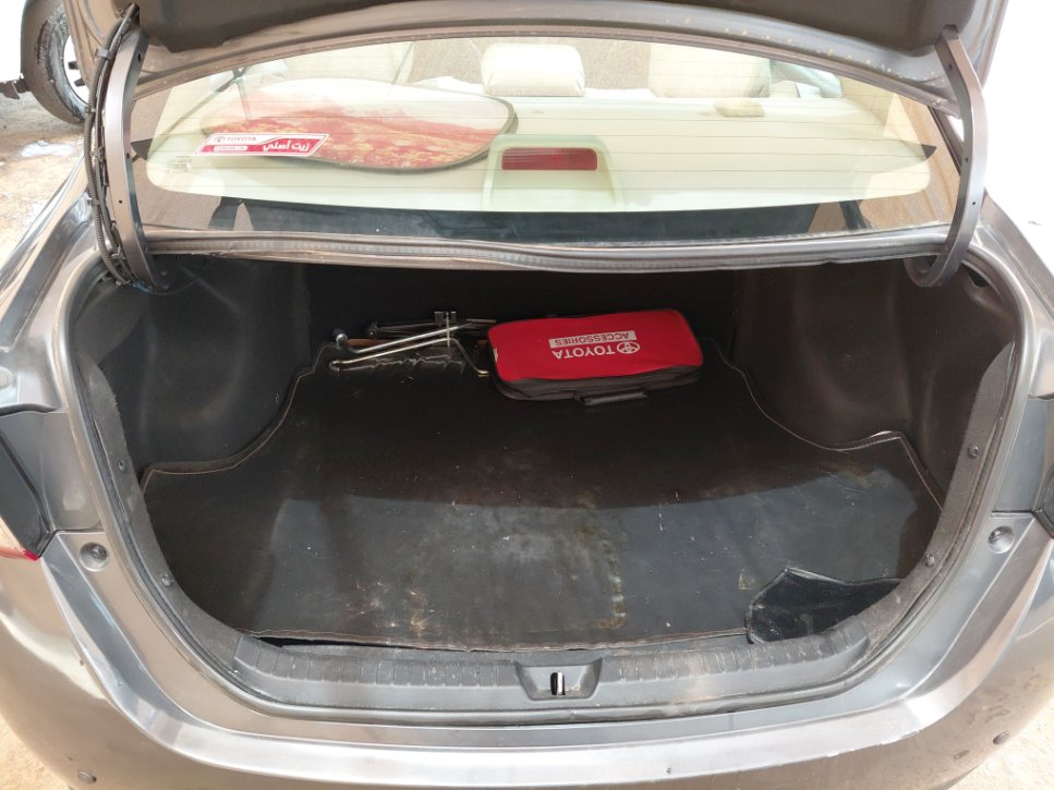 تويوتا يارس SD Y FLT  2021 image