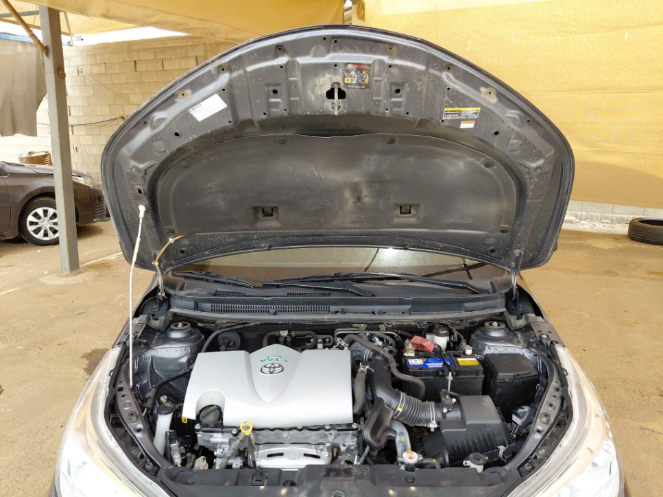 تويوتا يارس SD Y FLT  2021 image