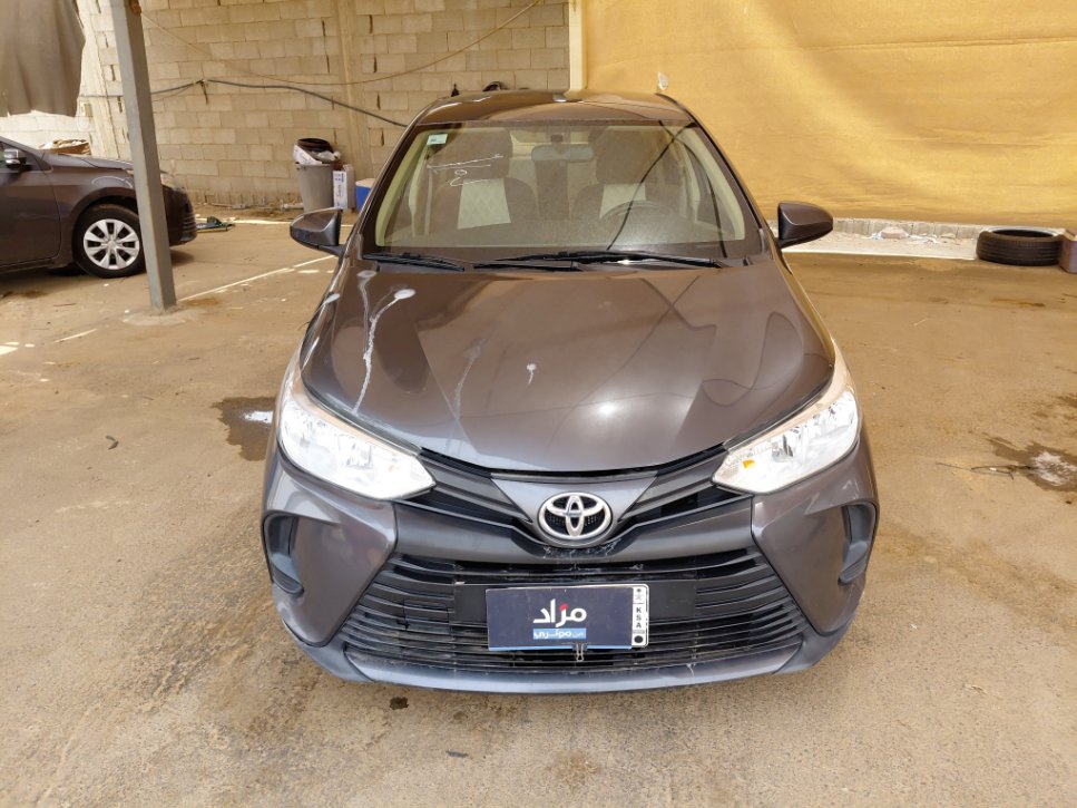 تويوتا يارس SD Y FLT  2021