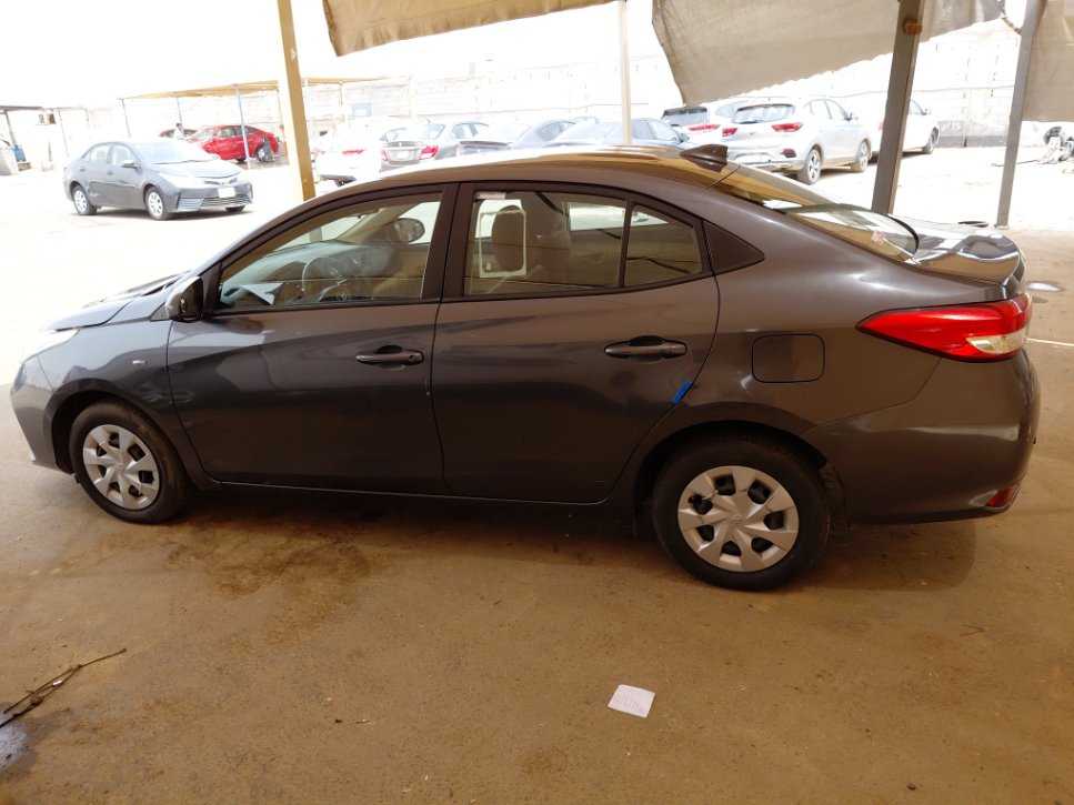 تويوتا يارس SD Y FLT  2021 image