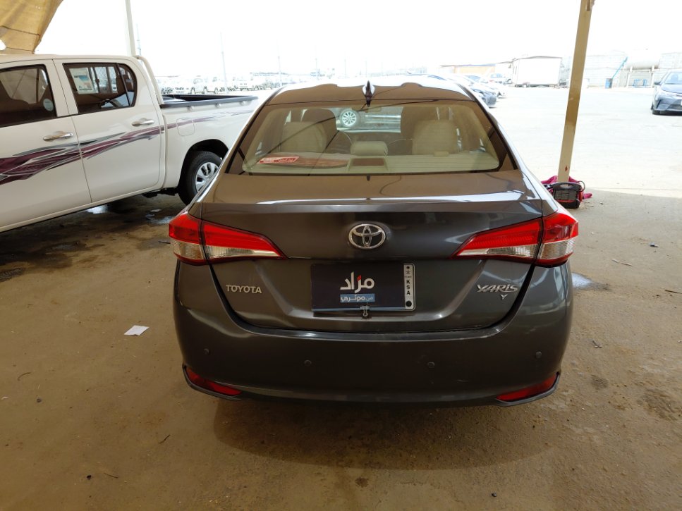 تويوتا يارس SD Y FLT  2021 image
