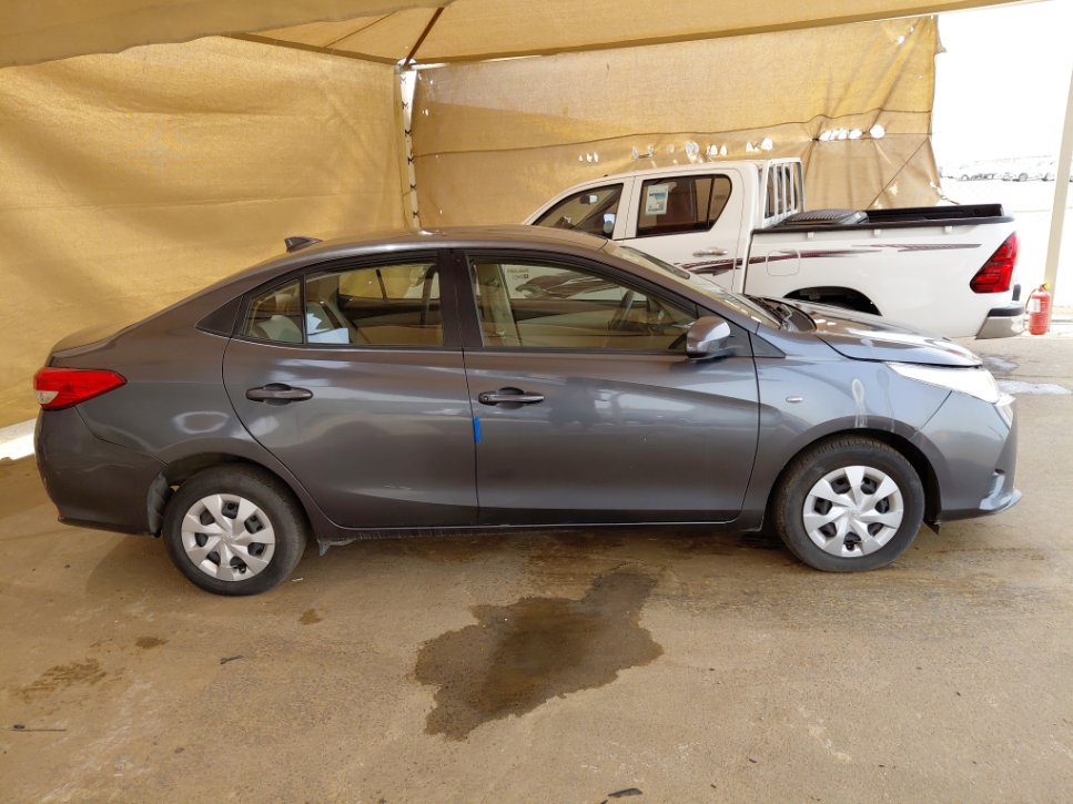 تويوتا يارس SD Y FLT  2021 image