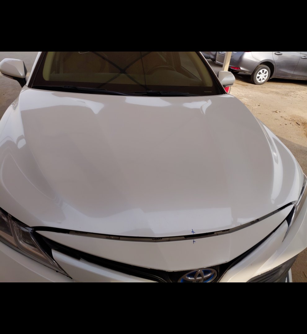 Toyota Camry GLE HEV 2020 image