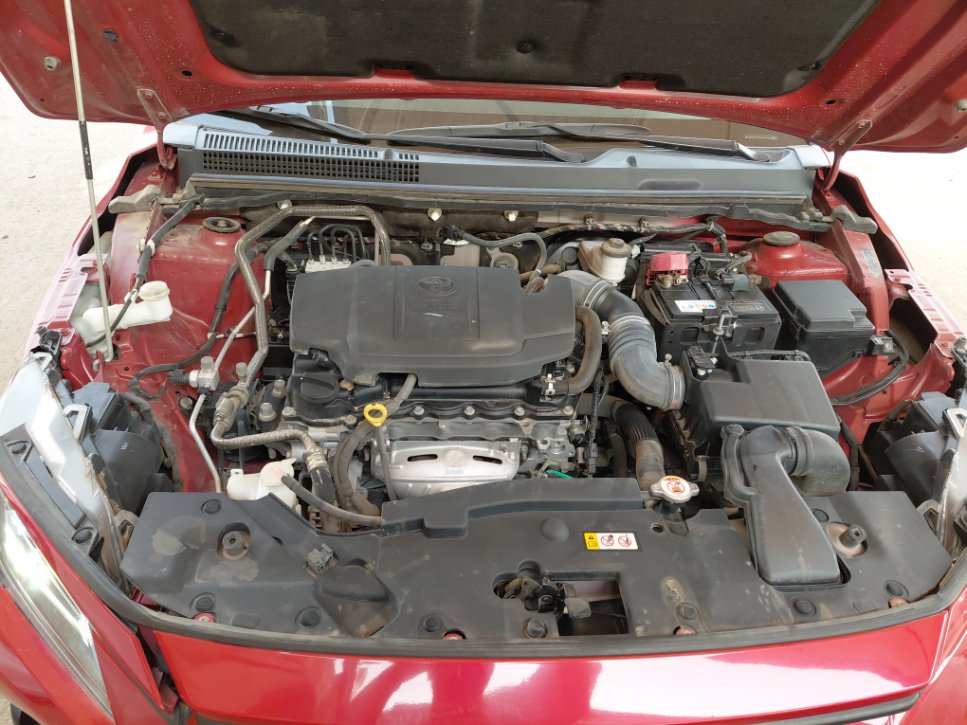 تويوتا يارس SD Y 2023 image