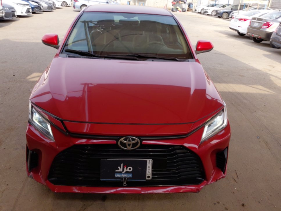 تويوتا يارس SD Y 2023