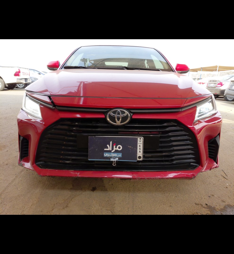 تويوتا يارس SD Y 2023 image