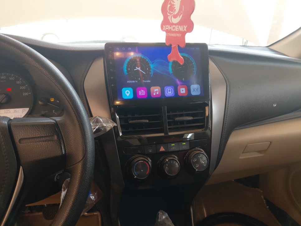 تويوتا يارس SD Y FLT 2022 image