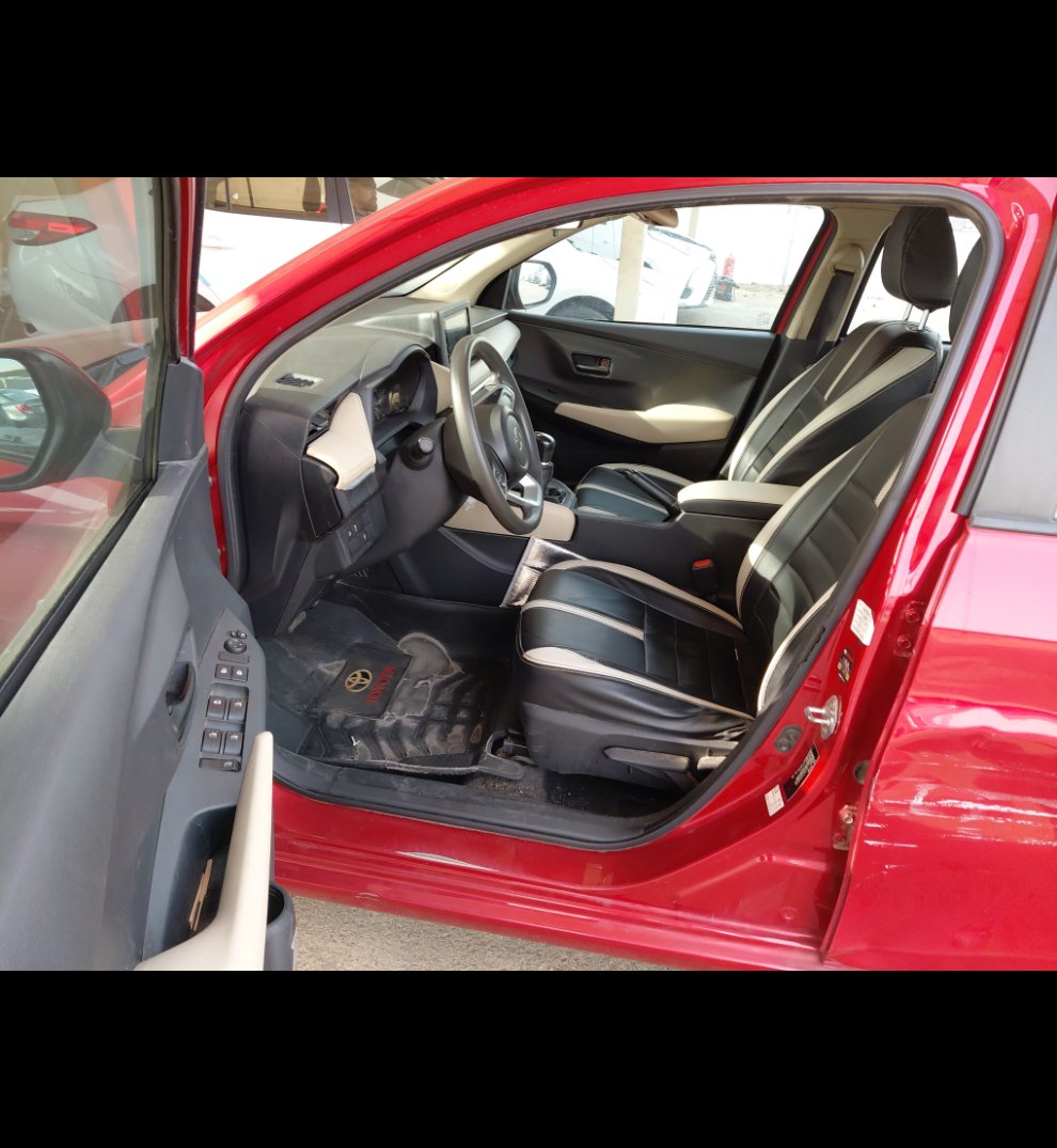 تويوتا يارس SD Y 2023 image