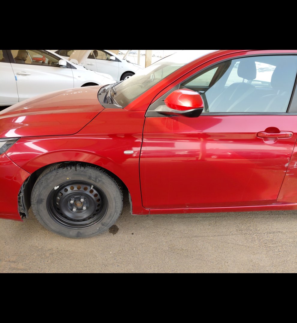 تويوتا يارس SD Y 2023 image