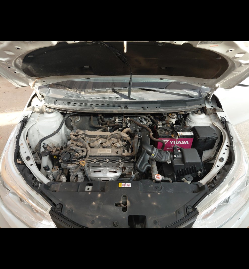 تويوتا يارس SD Y FLT 2022 image