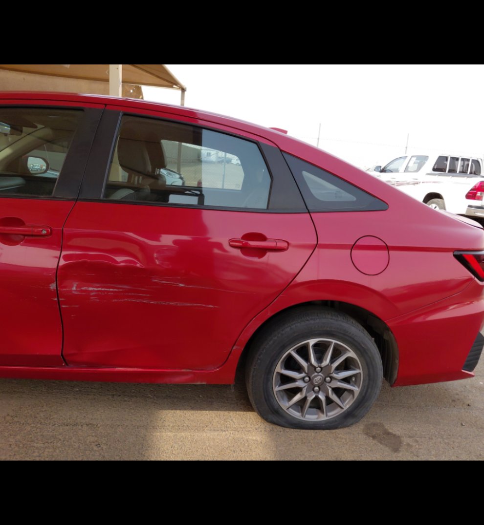 تويوتا يارس SD Y 2023 image