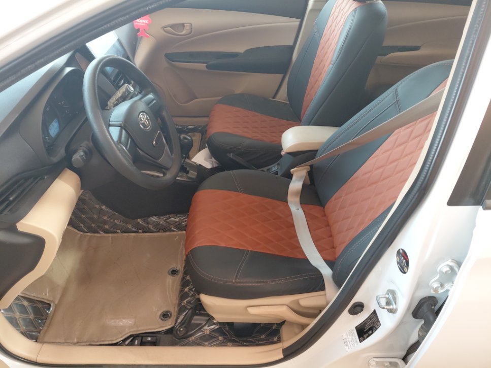 تويوتا يارس SD Y FLT 2022 image