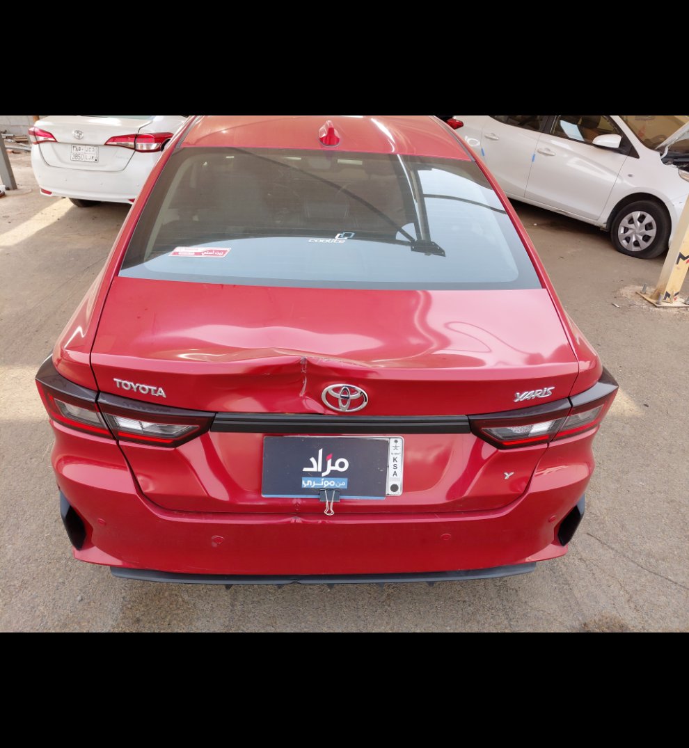 تويوتا يارس SD Y 2023 image