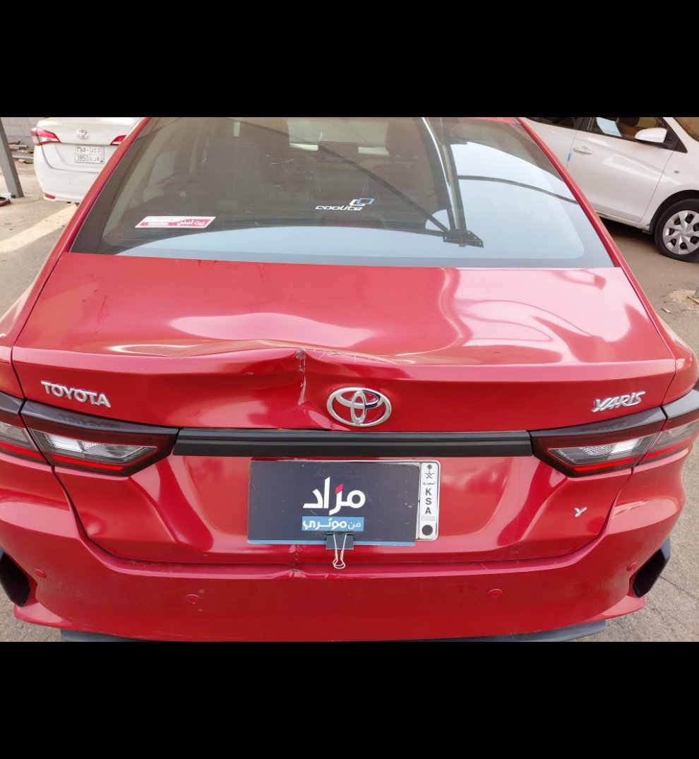 تويوتا يارس SD Y 2023 image