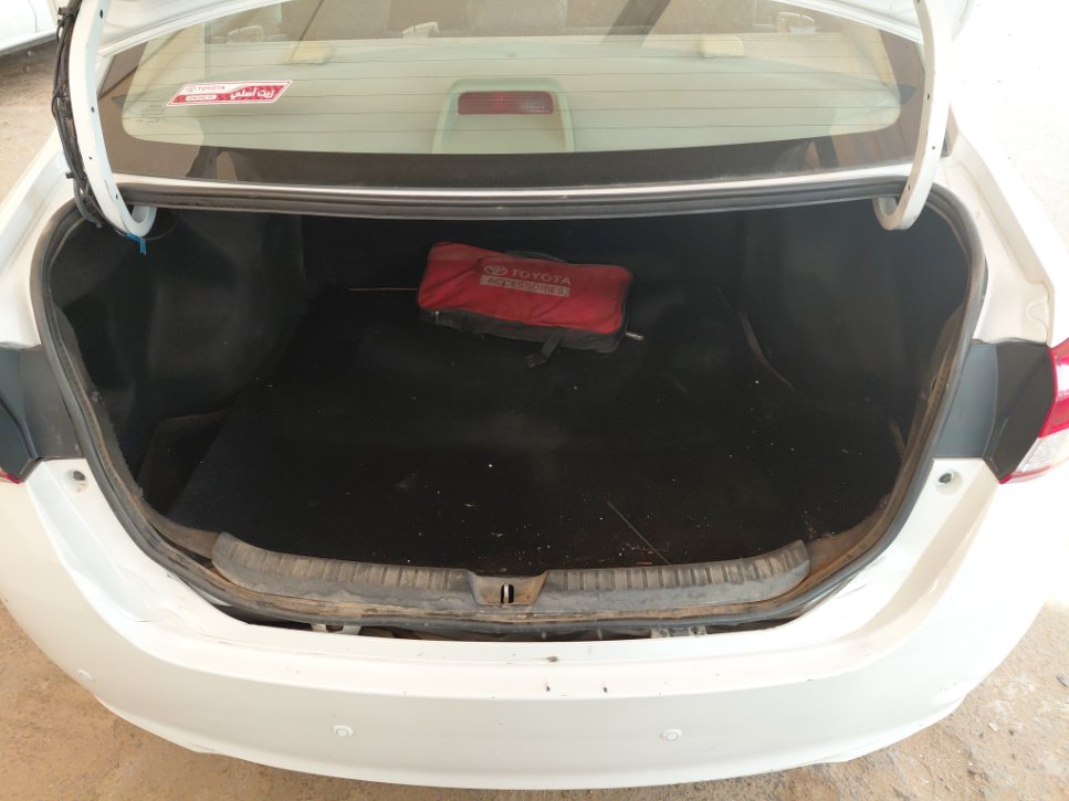 تويوتا يارس SD Y FLT 2022 image