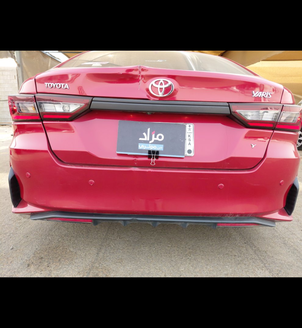 تويوتا يارس SD Y 2023 image