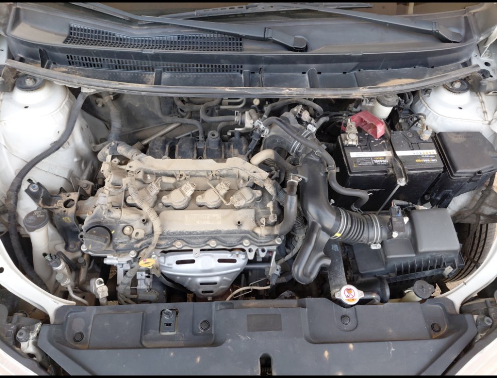 تويوتا يارس SD Y FLT 2021 image