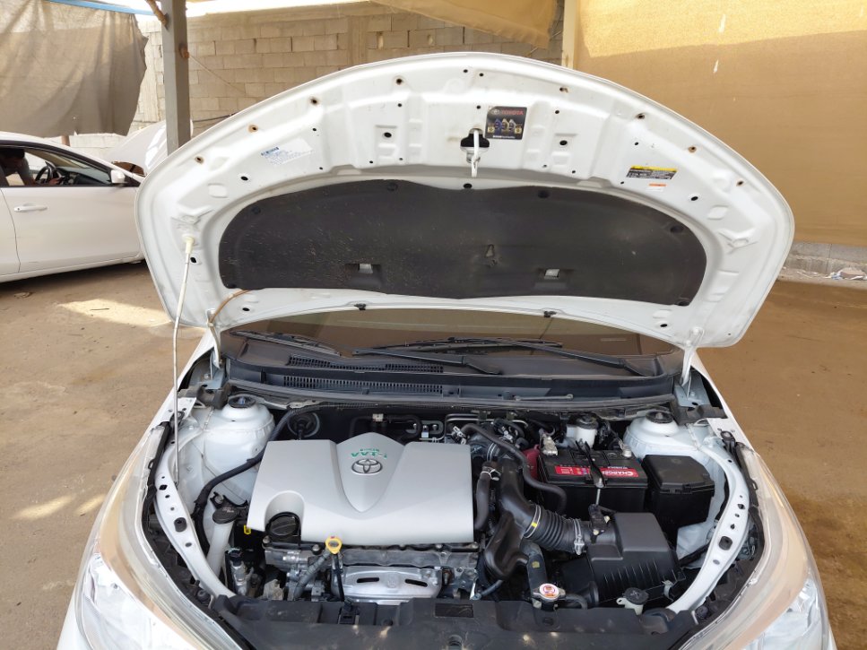 تويوتا يارس SD Y FLT 2022 image