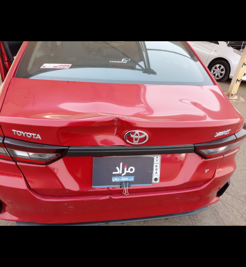 تويوتا يارس SD Y 2023 image