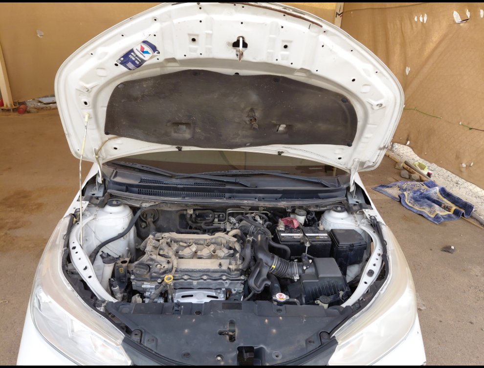 تويوتا يارس SD Y FLT 2021 image