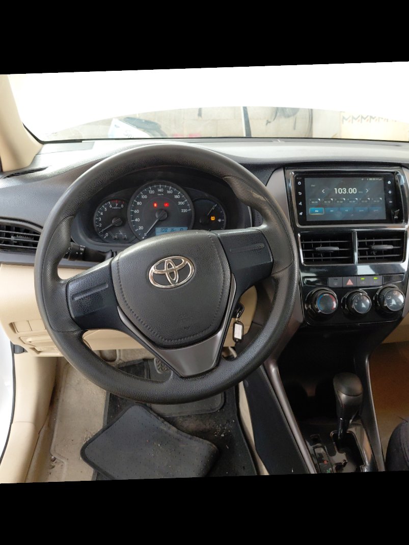 تويوتا يارس SD Y FLT 2022 image