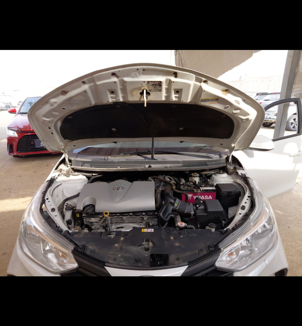 تويوتا يارس SD Y FLT 2022 image