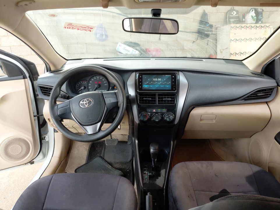 تويوتا يارس SD Y FLT 2022 image