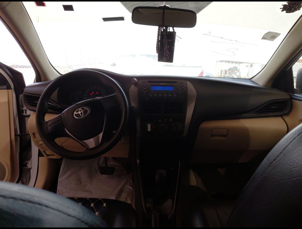 تويوتا يارس SD Y FLT 2021 image