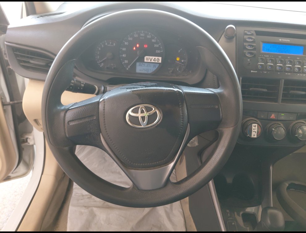 تويوتا يارس SD Y FLT 2021 image