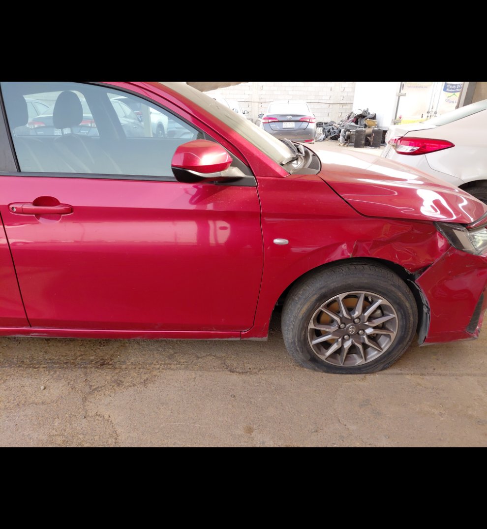 تويوتا يارس SD Y 2023 image