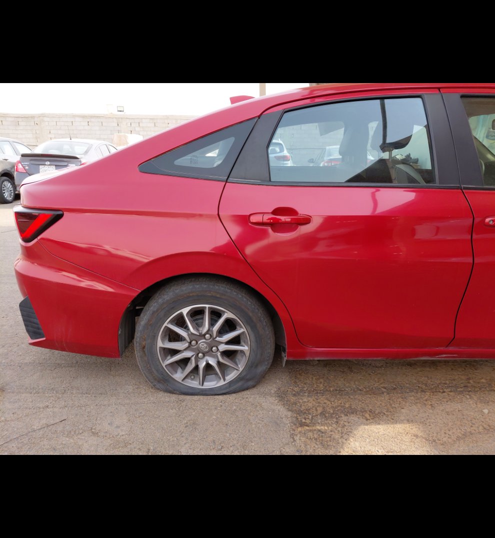 تويوتا يارس SD Y 2023 image