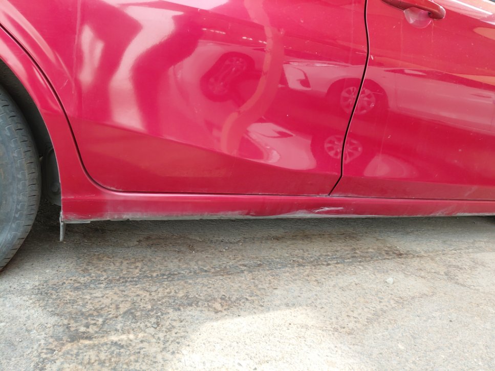 تويوتا يارس SD Y 2023 image