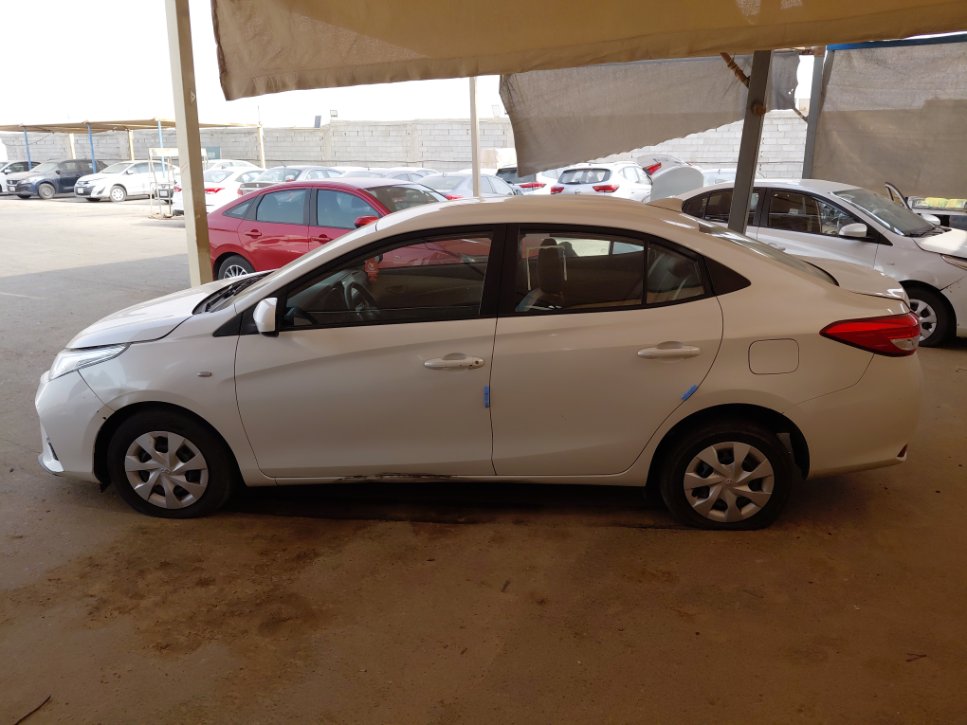 تويوتا يارس SD Y FLT 2022 image