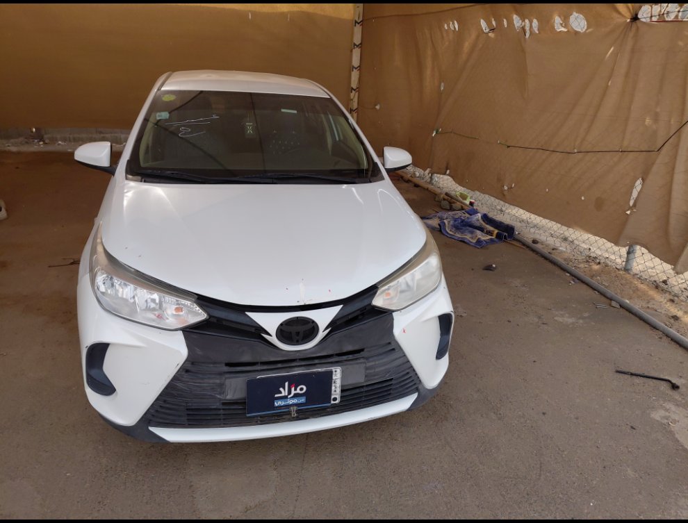 تويوتا يارس SD Y FLT 2021