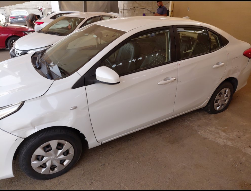 تويوتا يارس SD Y FLT 2021 image