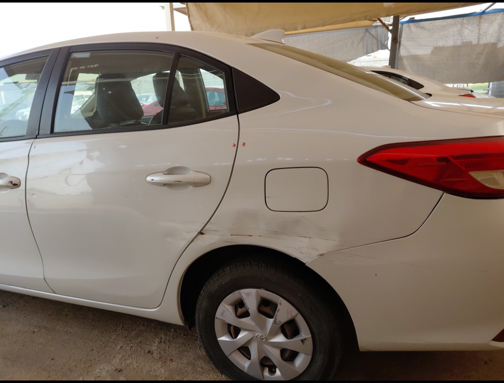 تويوتا يارس SD Y FLT 2021 image