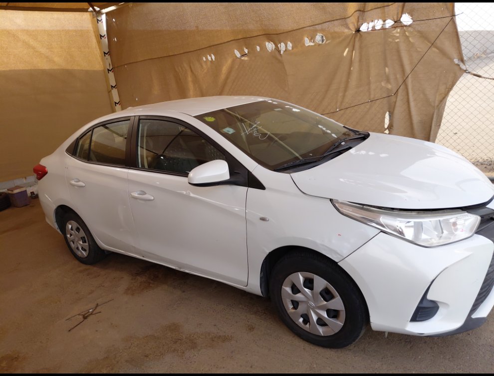 تويوتا يارس SD Y FLT 2021 image