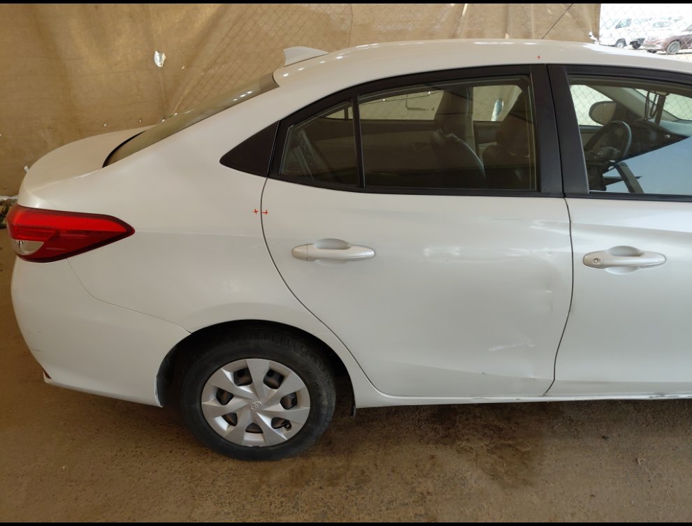 تويوتا يارس SD Y FLT 2021 image