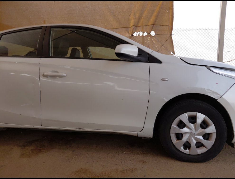 تويوتا يارس SD Y FLT 2021 image