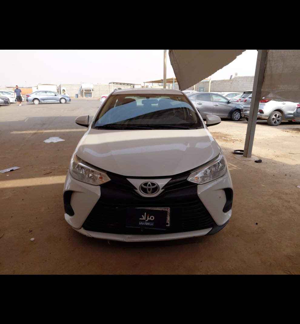 تويوتا يارس SD Y FLT 2022