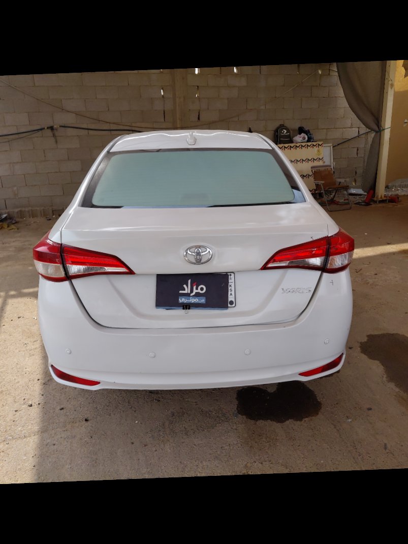 تويوتا يارس SD Y FLT 2022 image