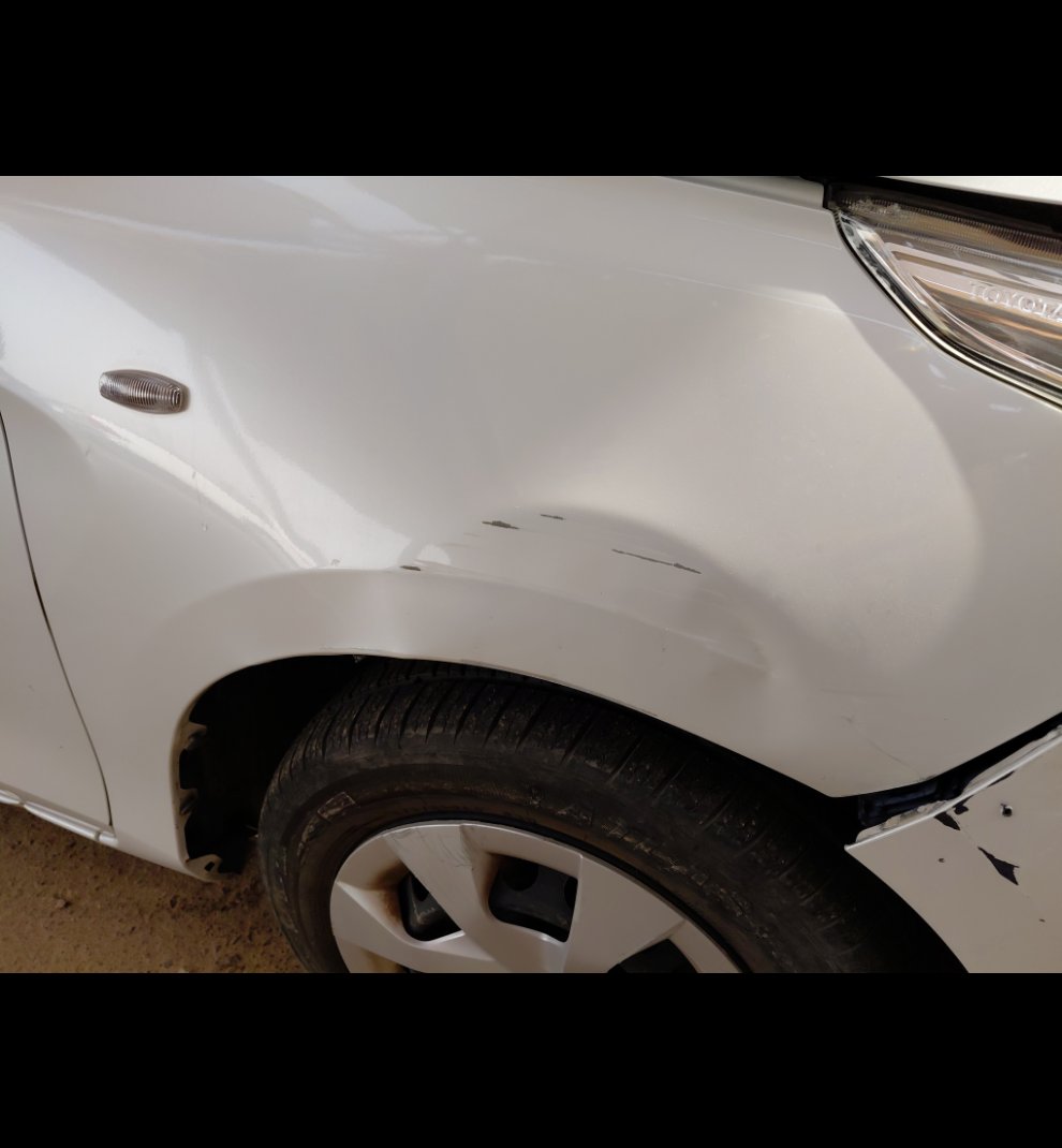 تويوتا يارس SD Y FLT 2022 image