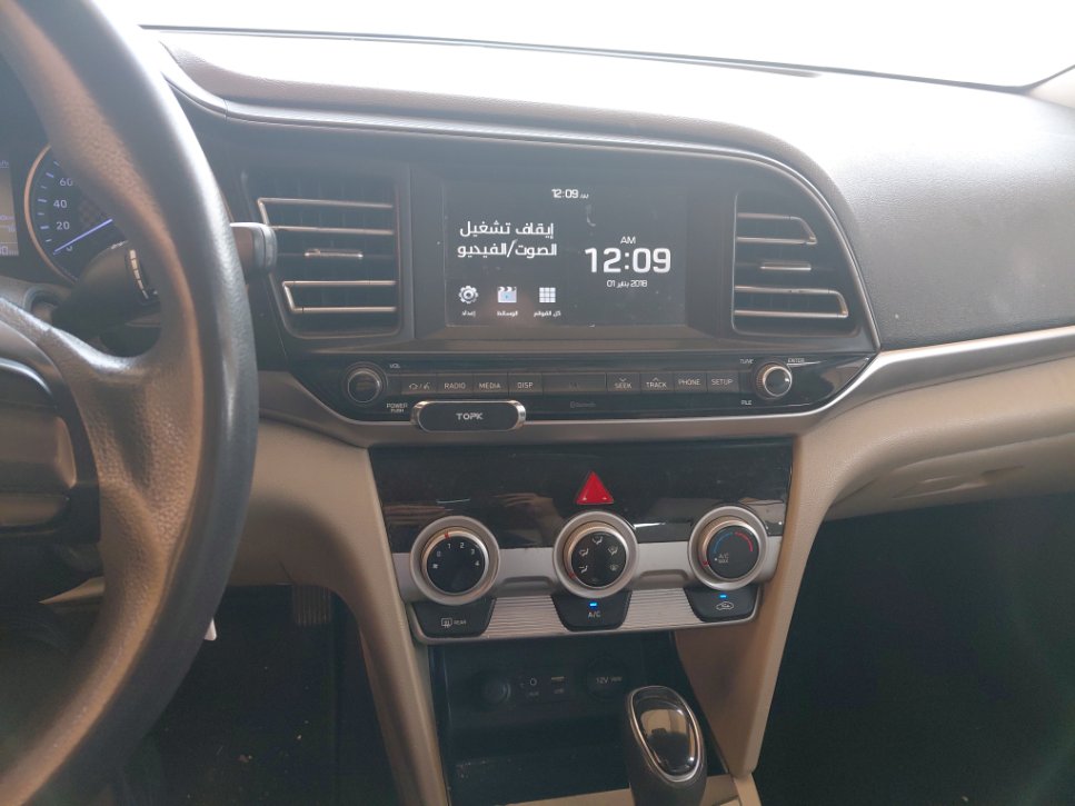 هيونداي إلنترا 4S 2019 image