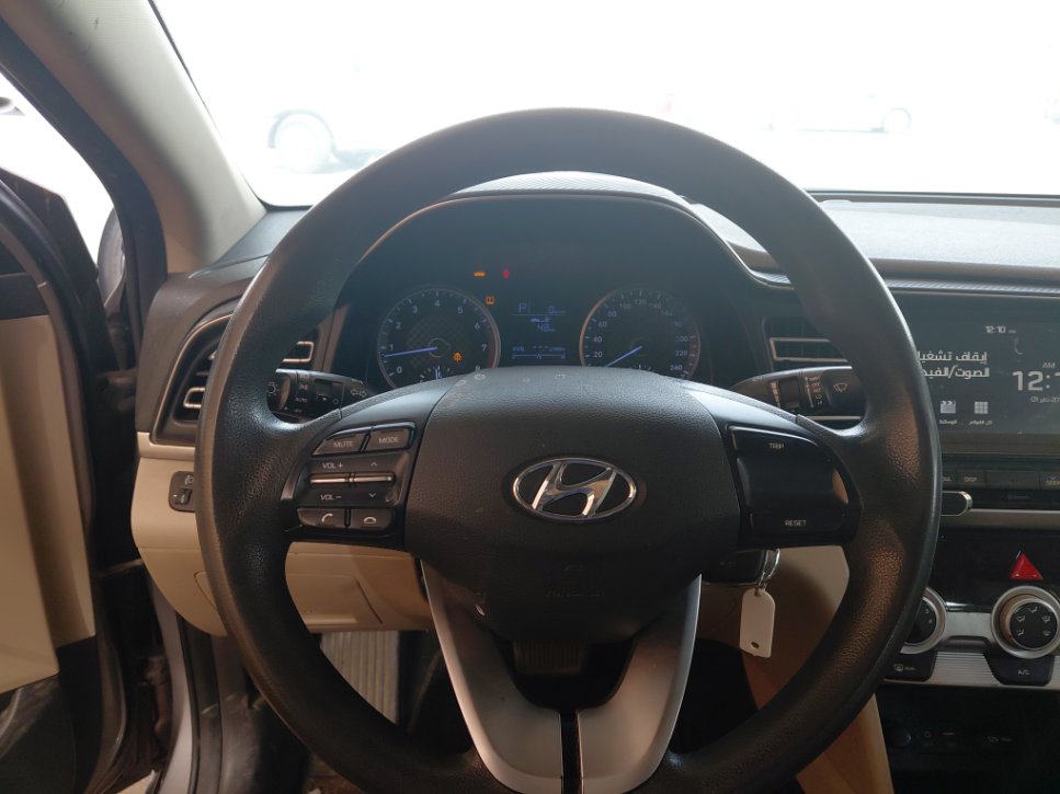 هيونداي إلنترا 4S 2019 image