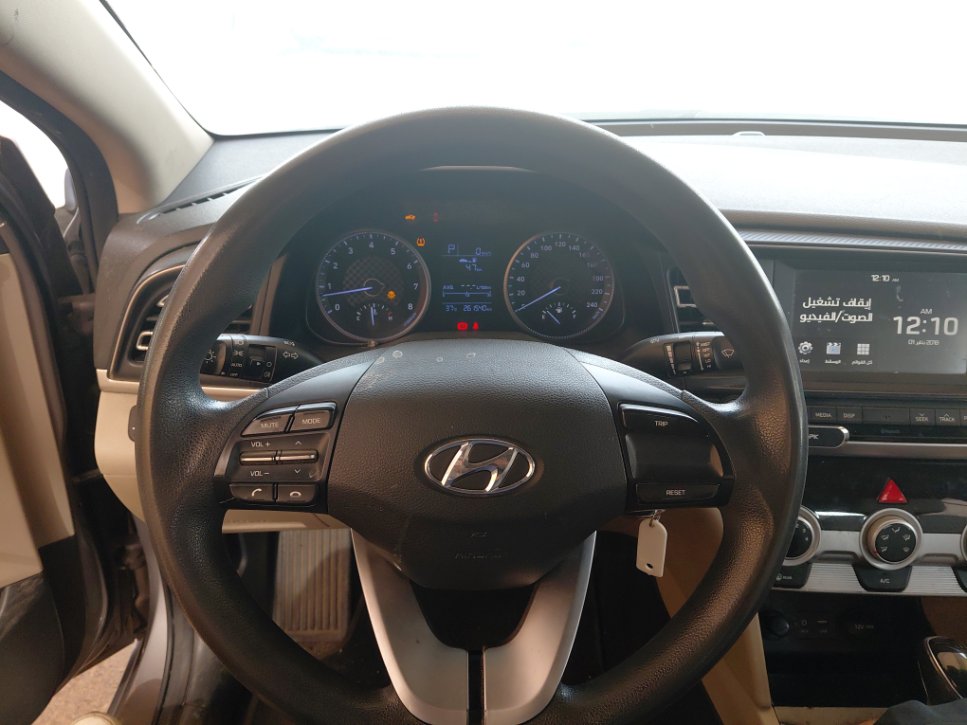 هيونداي إلنترا 4S 2019 image